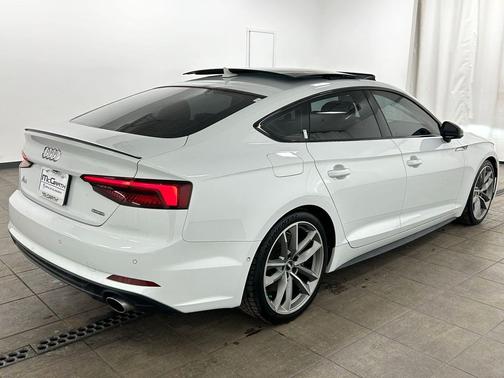 2019 Audi A5 45 Premium