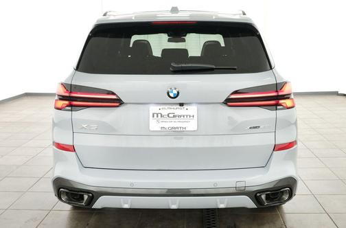 Brooklyn Grey Metallic 2026 BMW X5 xDrive40i