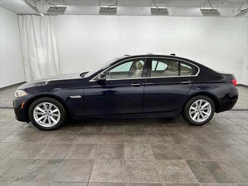 2016 BMW 528 xDrive