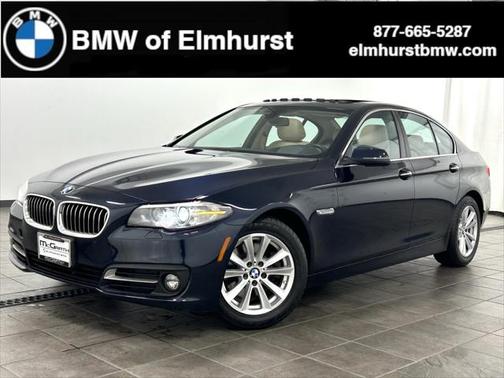 2016 BMW 528 xDrive