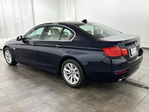 2016 BMW 528 xDrive