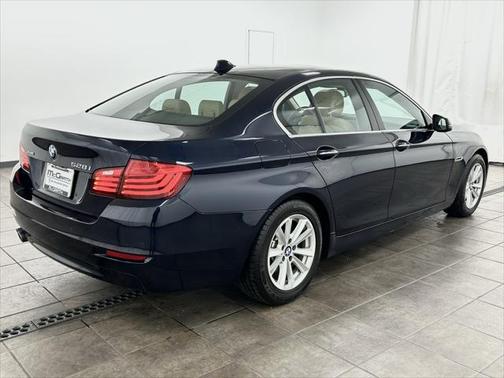 2016 BMW 528 xDrive