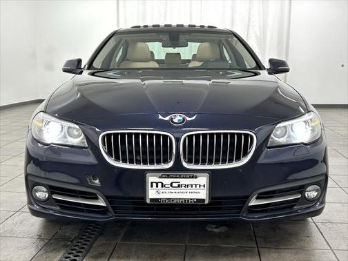 2016 BMW 528 xDrive