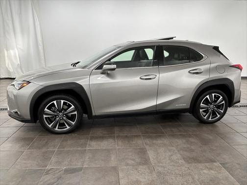 2019 Lexus UX 250h F Sport