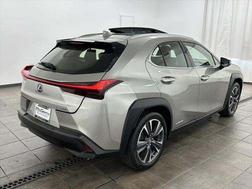2019 Lexus UX 250h F Sport