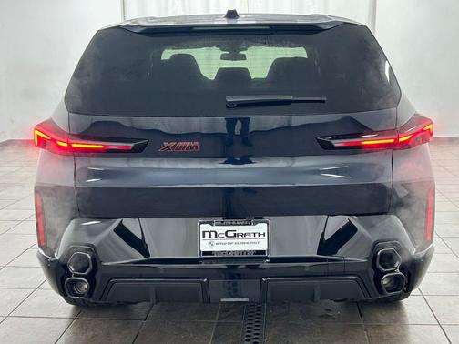 Carbon Black Metallic 2026 BMW XM Label