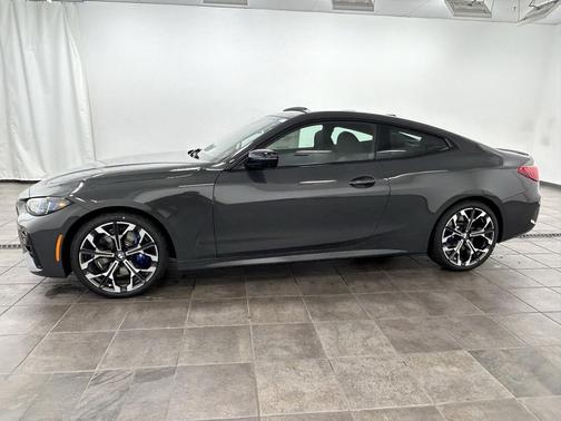 2026 BMW 430 i xDrive