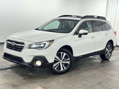 2018 Subaru Outback 3.6R Limited