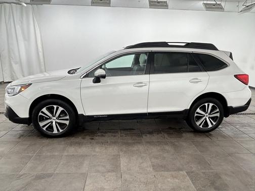 2018 Subaru Outback 3.6R Limited