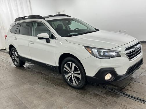 2018 Subaru Outback 3.6R Limited