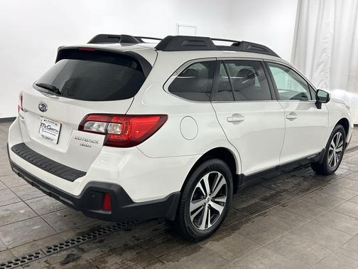 2018 Subaru Outback 3.6R Limited