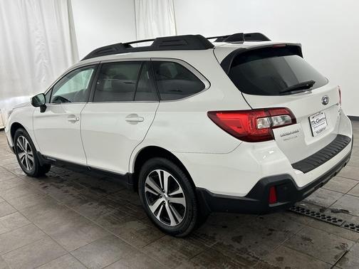 2018 Subaru Outback 3.6R Limited