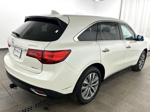 2015 Acura MDX 3.5L Technology Package