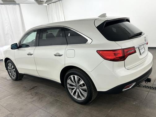 2015 Acura MDX 3.5L Technology Package