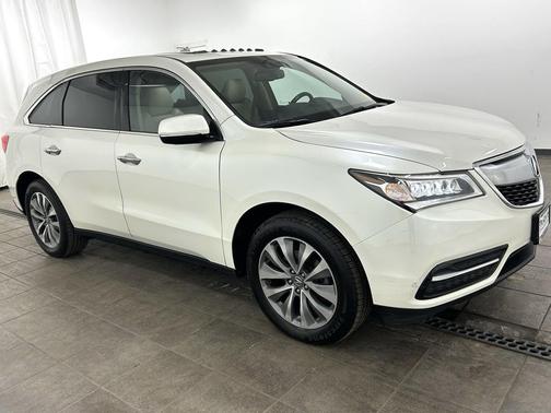2015 Acura MDX 3.5L Technology Package