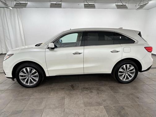 2015 Acura MDX 3.5L Technology Package