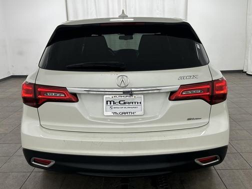 2015 Acura MDX 3.5L Technology Package