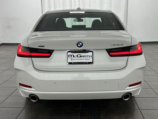 2025 BMW 330 xDrive