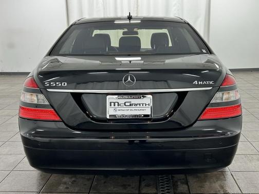 2008 Mercedes-Benz S-Class 4MATIC