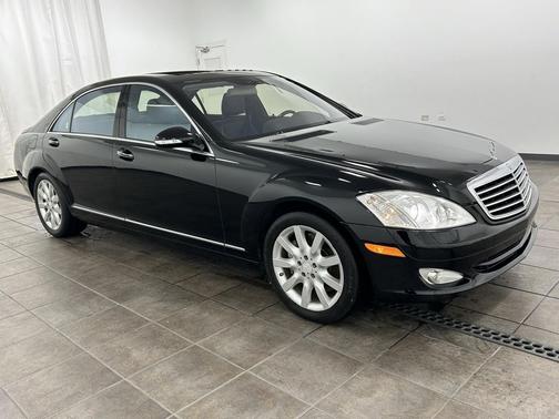 2008 Mercedes-Benz S-Class 4MATIC
