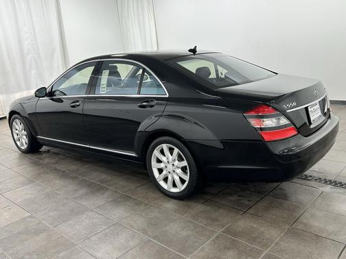 2008 Mercedes-Benz S-Class 4MATIC