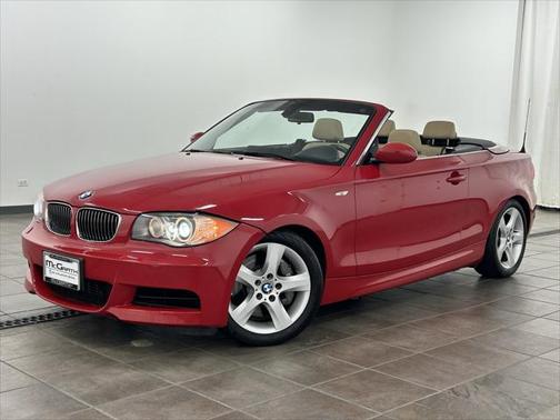 2008 BMW 135 135i