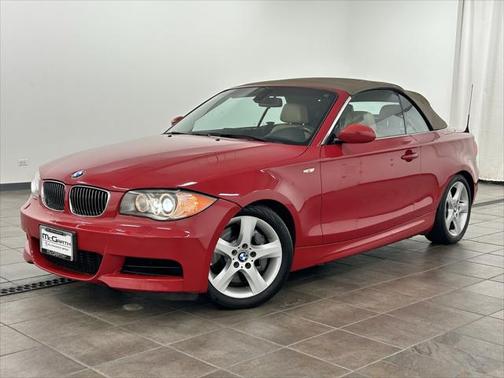 2008 BMW 135 135i