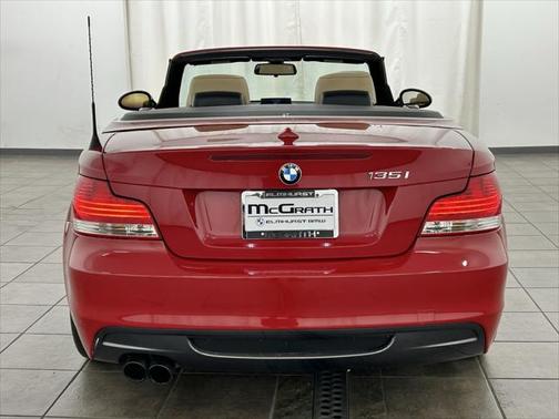 2008 BMW 135 135i