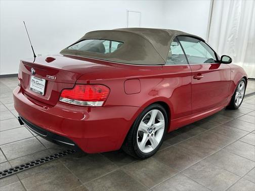 2008 BMW 135 135i
