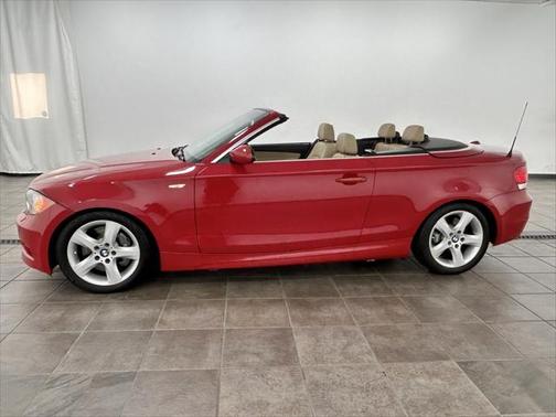 2008 BMW 135 135i