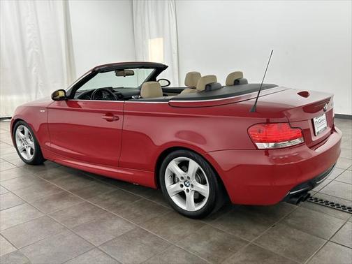 2008 BMW 135 135i