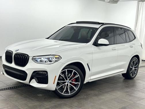 2021 BMW X3 M40i