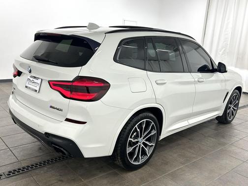 2021 BMW X3 M40i