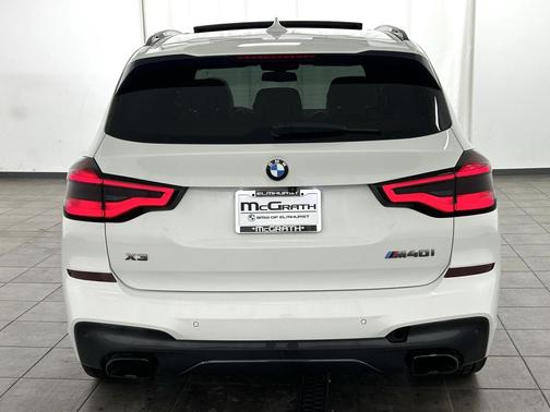 2021 BMW X3 M40i