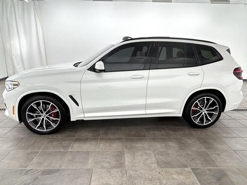2021 BMW X3 M40i