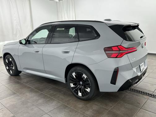 2025 BMW X3 M50 xDrive