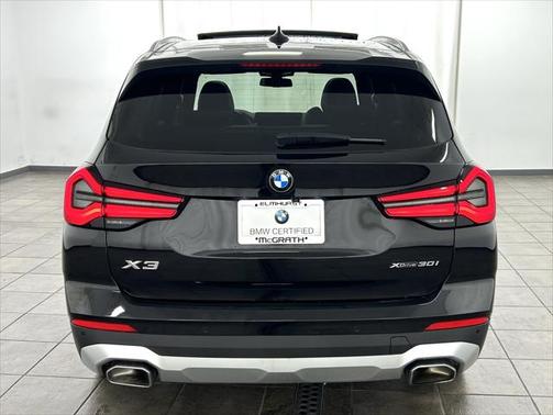 2023 BMW X3 xDrive30i