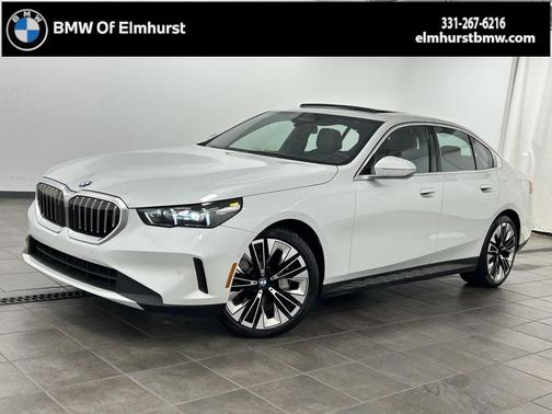 2025 BMW 540 xDrive