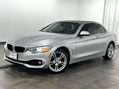 2015 BMW 428 i xDrive