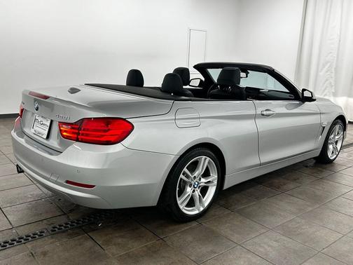 2015 BMW 428 i xDrive