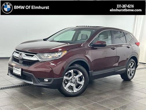 2017 Honda CR-V EX
