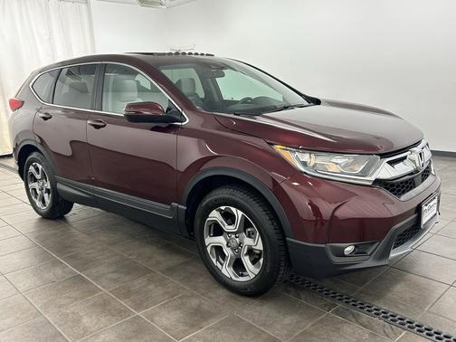 2017 Honda CR-V EX
