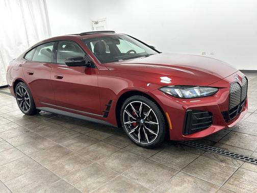 2026 BMW i4 Gran Coupe xDrive40