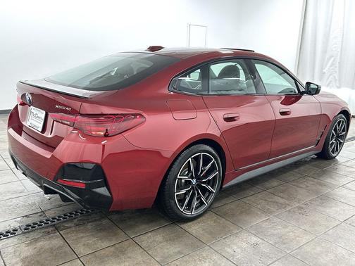 2026 BMW i4 Gran Coupe xDrive40