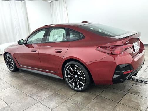 2026 BMW i4 Gran Coupe xDrive40