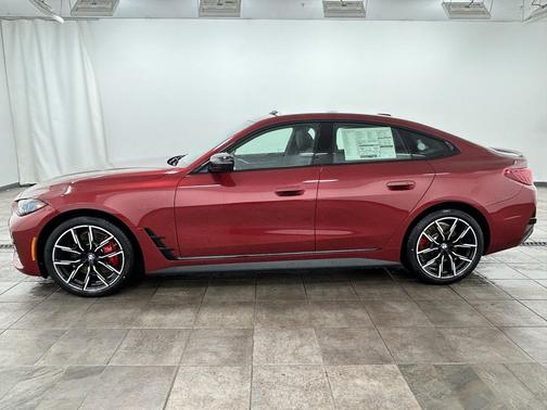 2026 BMW i4 Gran Coupe xDrive40