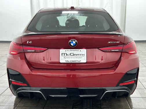 2026 BMW i4 Gran Coupe xDrive40