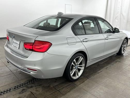 2016 BMW 328 xDrive