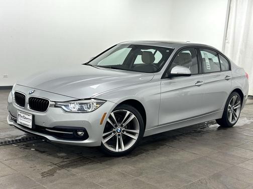 2016 BMW 328 xDrive