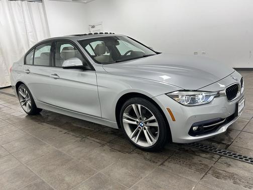2016 BMW 328 xDrive